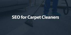  carpet cleaning seo services